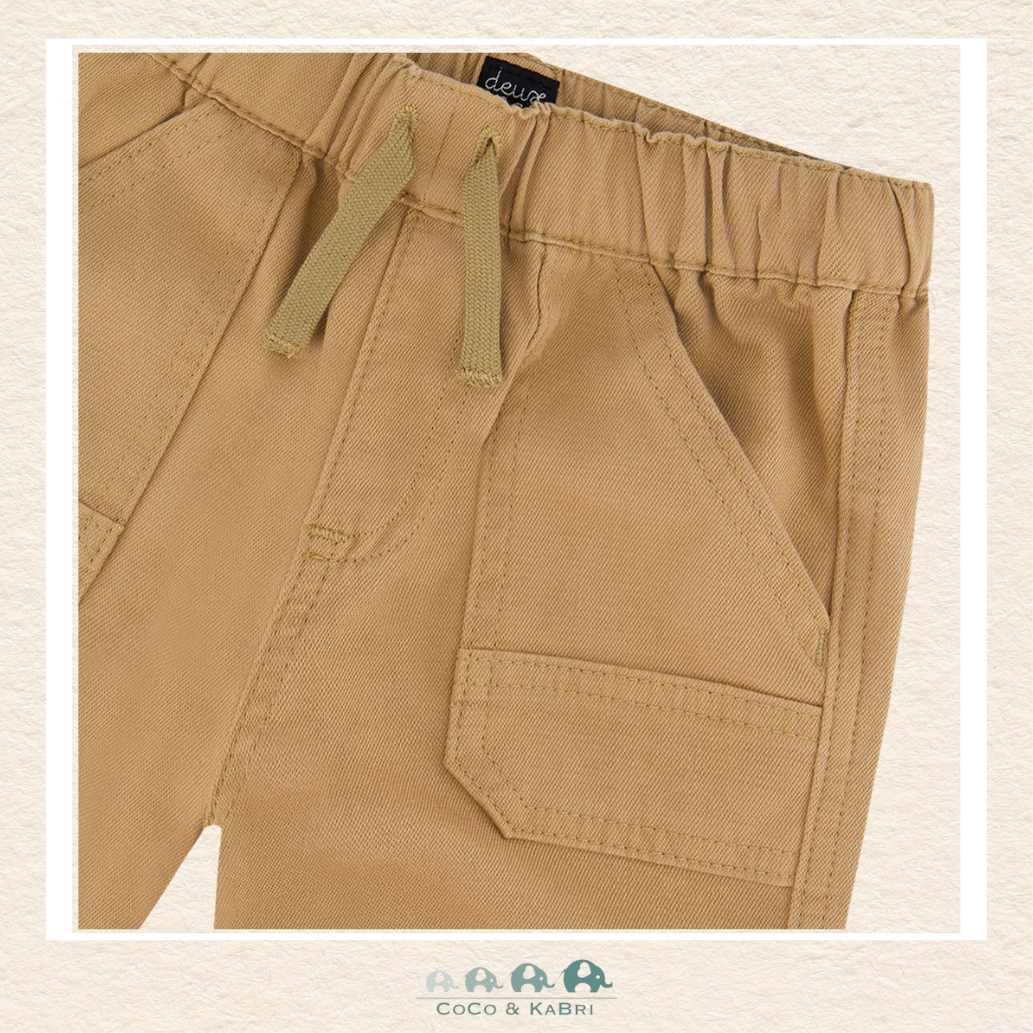 Deux par Deux - Stretch Woven Pants