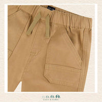 Deux par Deux - Stretch Woven Pants