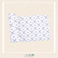 Angel Dear: Simple Hockey - Swaddle Blanket