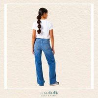Garcia: Girls' Iivy Straight Fit Denim