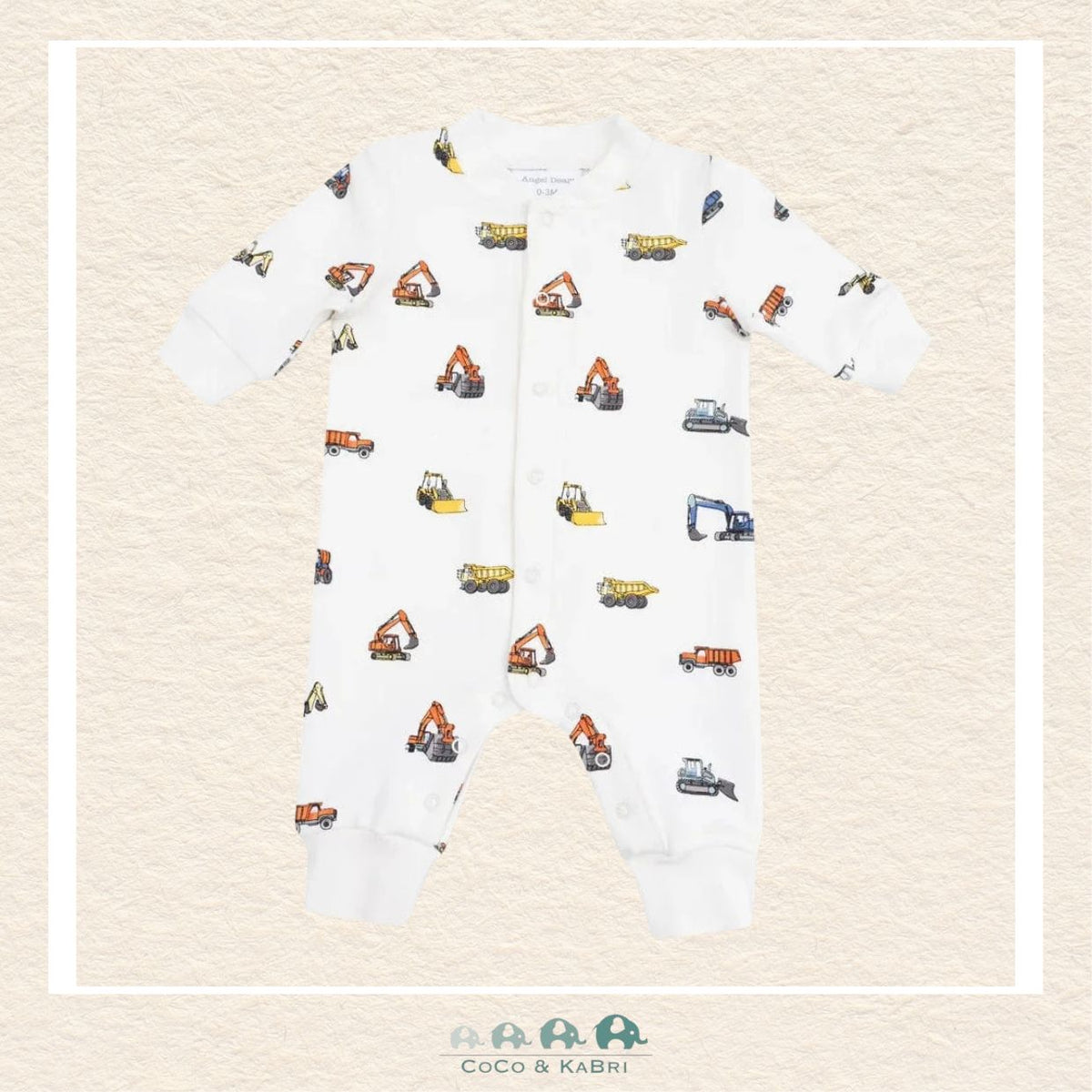*Angel Dear Romper 0/3m