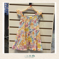 *Angel Dear Muslin Dress With Bloomers 9/12m
