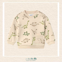 Mayoral: Boys Dinosaur Sweatshirt