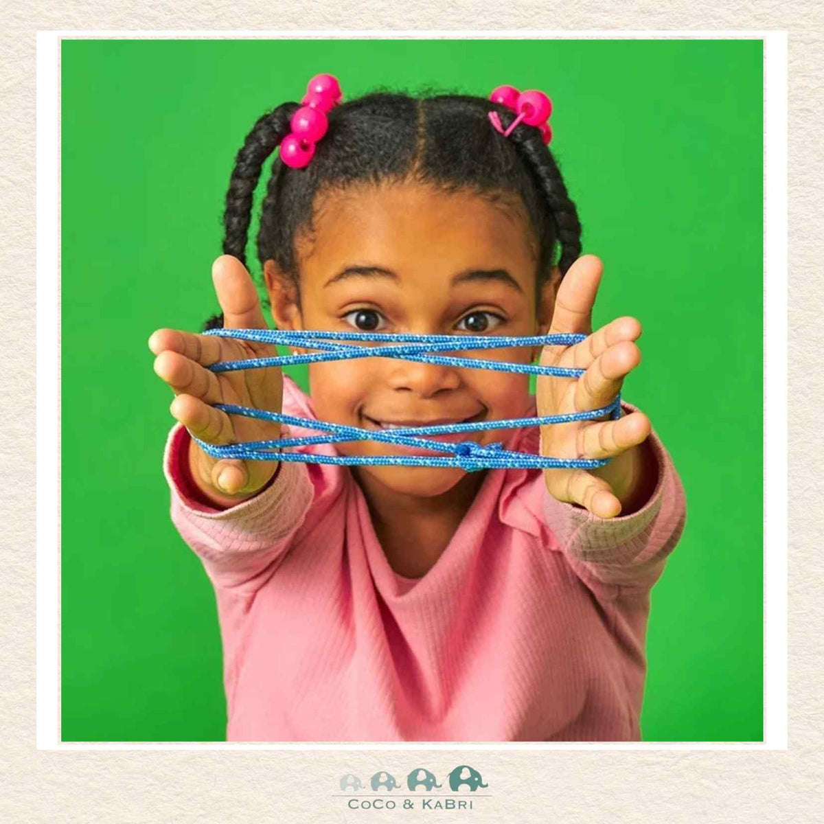 Kikkerland: Cat's Cradle
