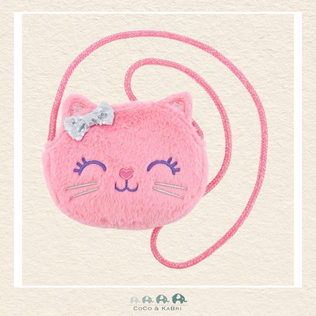 Stephen Joseph: Plush Fashion Purse - Cat