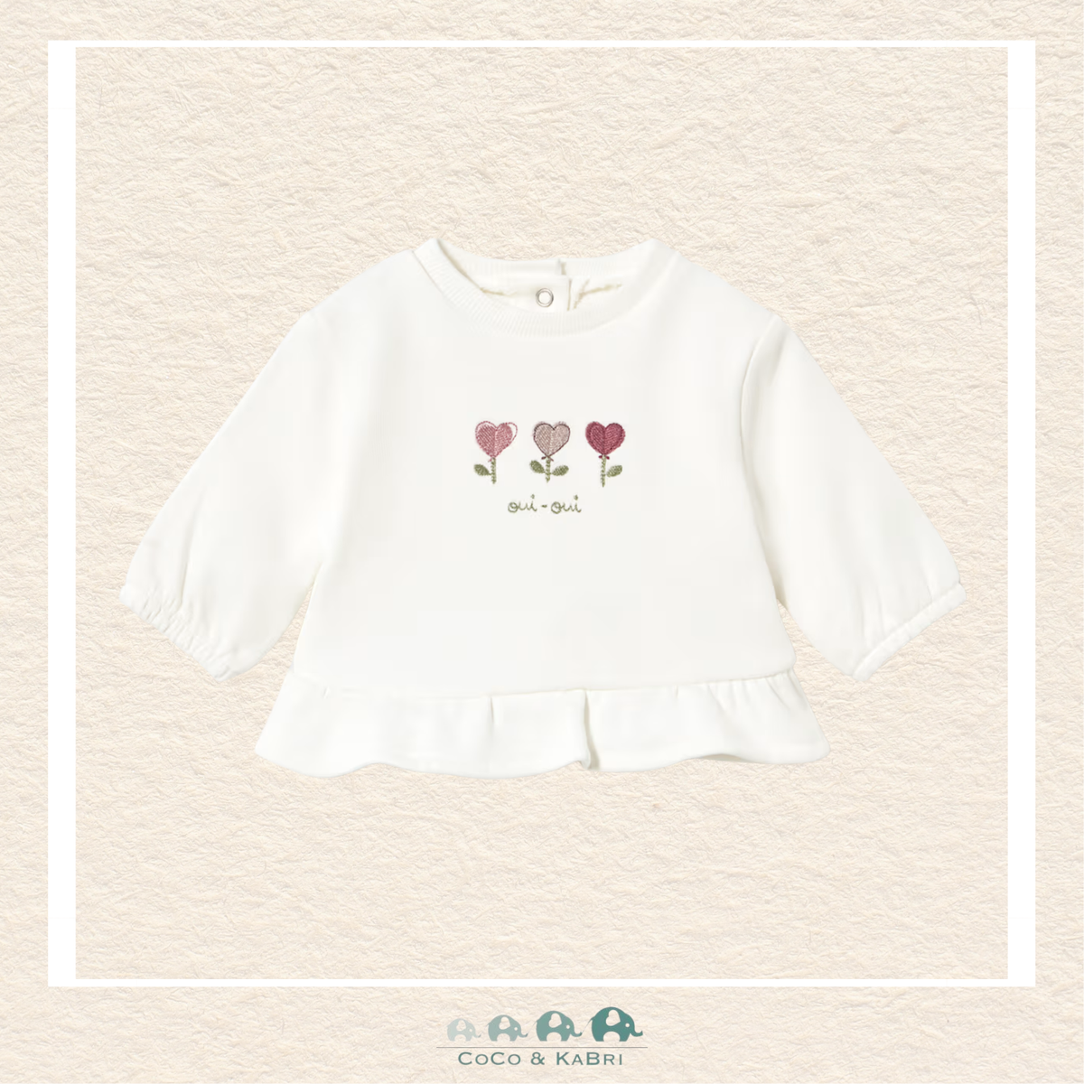Mayoral Baby Girl Three Piece Vest Tracksuit