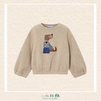 Mayoral: Girls Pullover -Dog