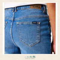Garcia: Girls' Iivy Straight Fit Denim