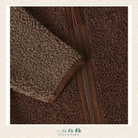 Enfant: Baby Boy Teddy Bear Jacket