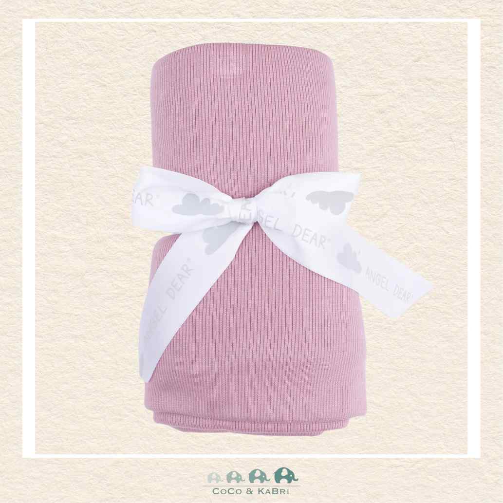 Angel Dear: Solid Lilas - Swaddle Blanket