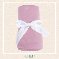 Angel Dear: Solid Lilas - Swaddle Blanket