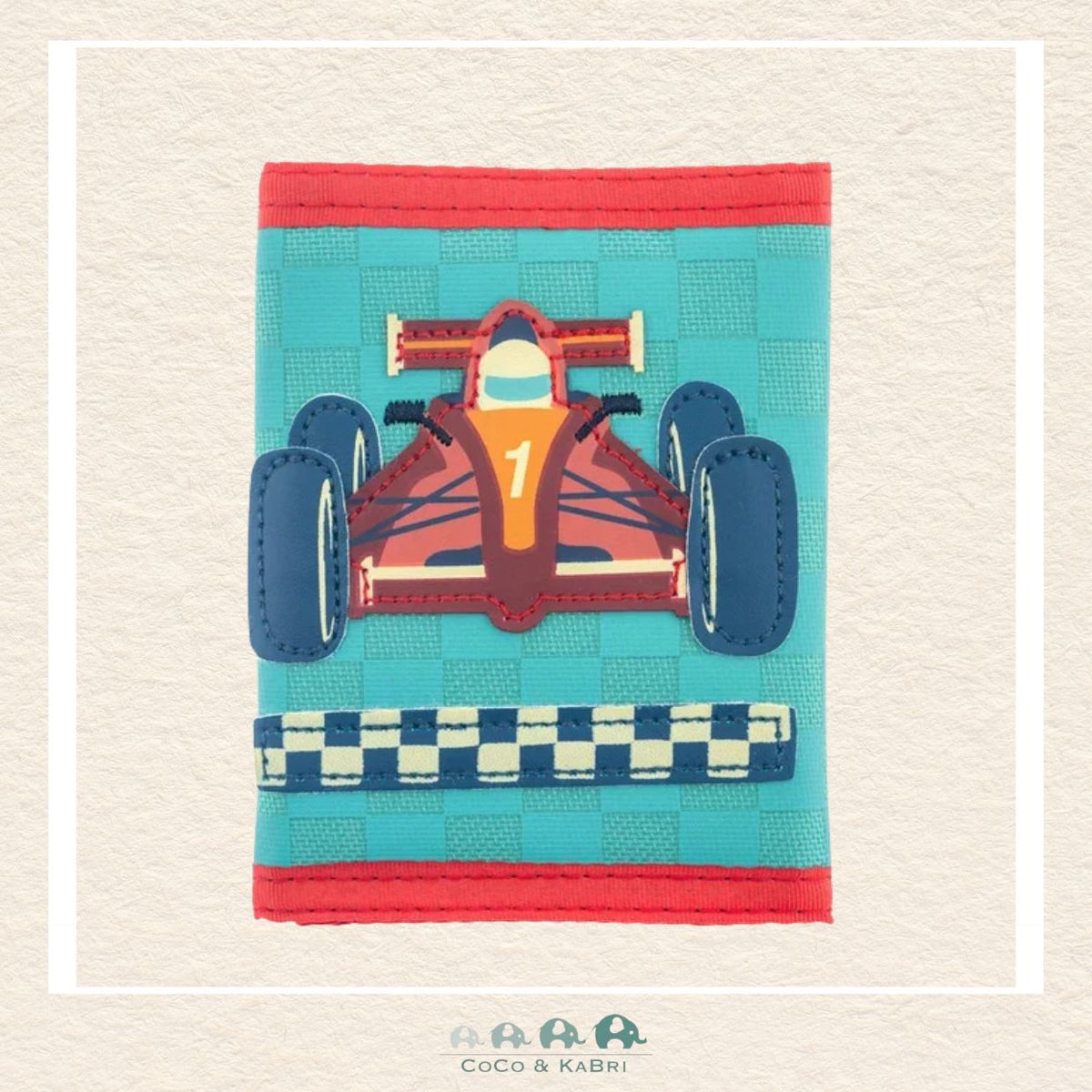 Stephen Joseph: Racecar Wallet
