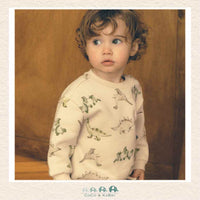 Mayoral: Boys Dinosaur Sweatshirt