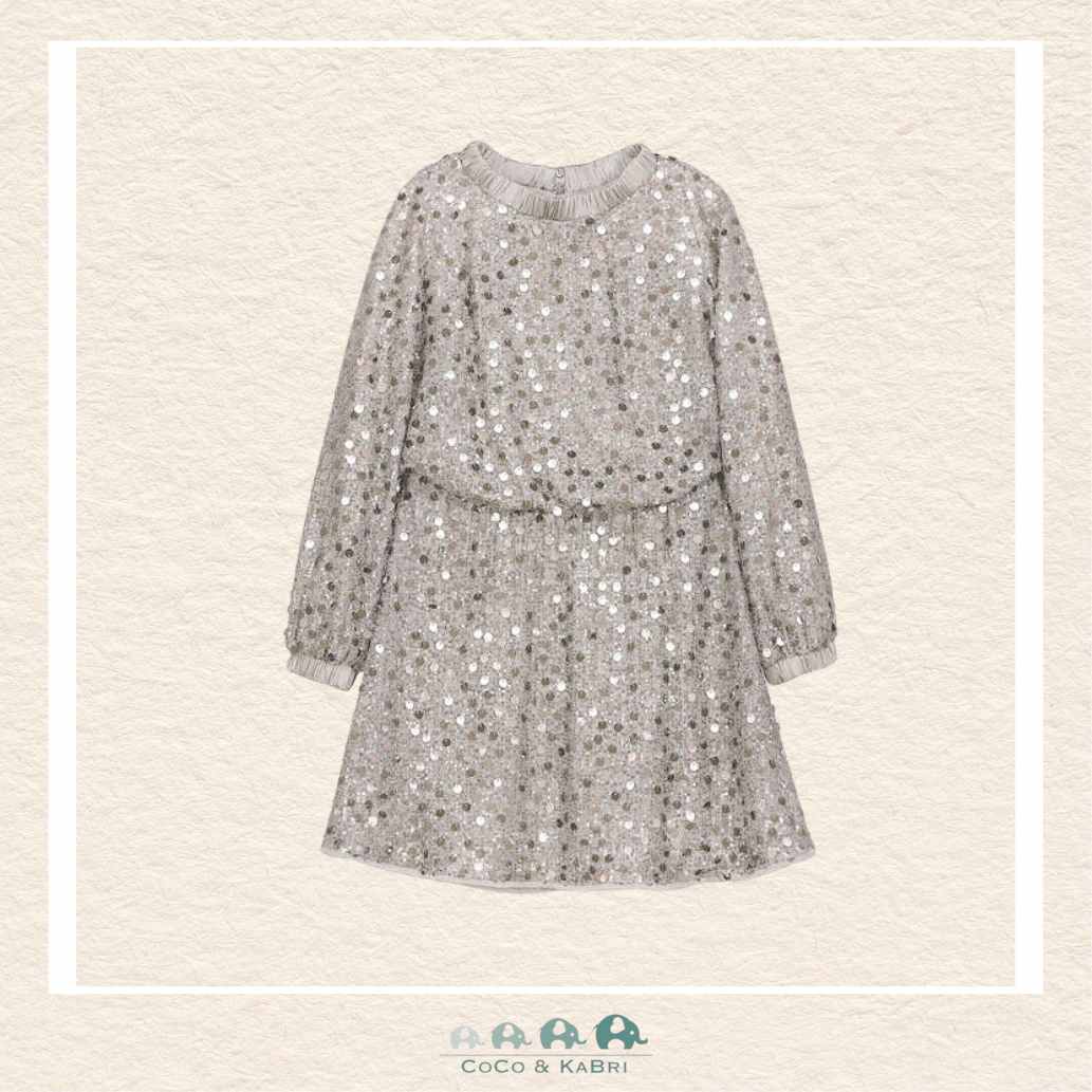 Mayoral Girls Sequin Dress