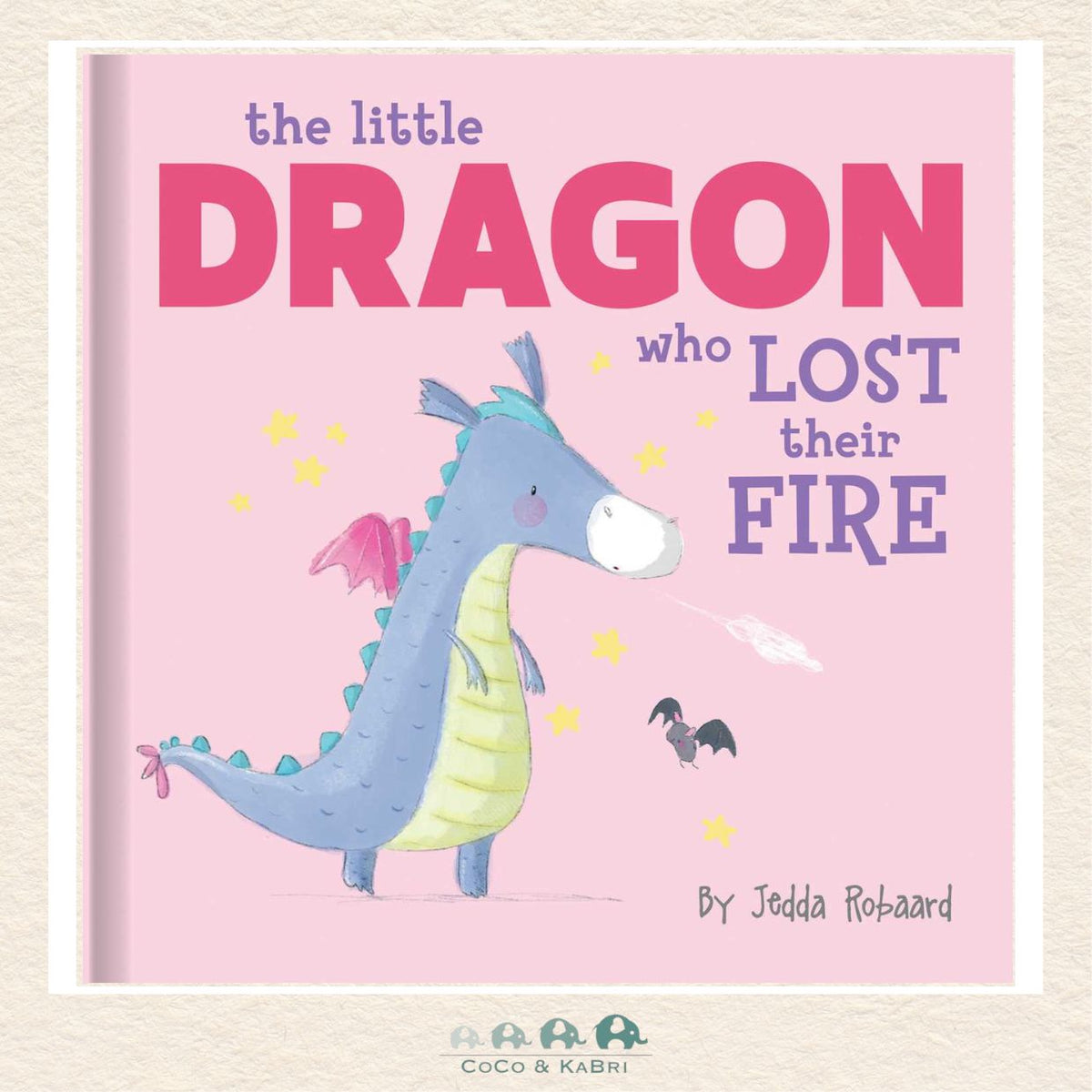 The Little Dragon Who Lost Their Fire