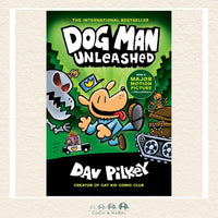 Dog Man Unleashed: A Graphic Novel (Dog Man #2)