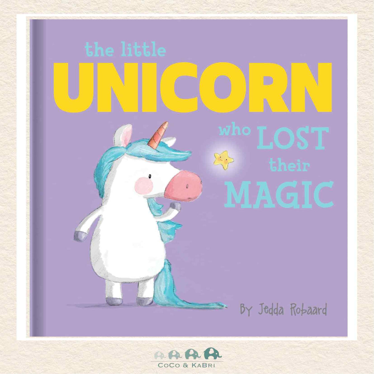 The Little Unicorn Who Lost Their Magic