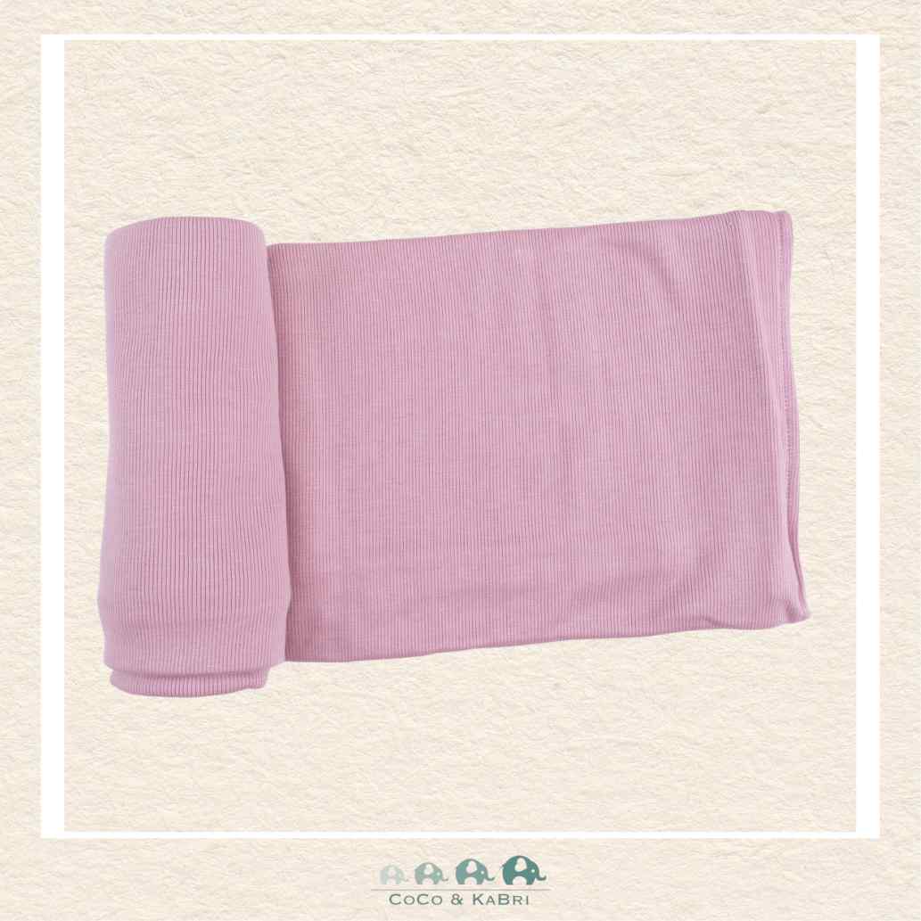Angel Dear: Solid Lilas - Swaddle Blanket