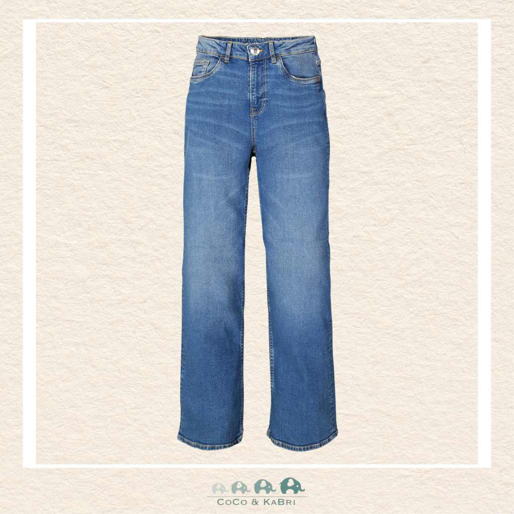 Garcia: Girls' Iivy Straight Fit Denim