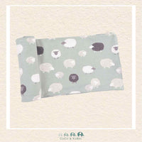 Angel Dear: Black Sheep -Swaddle Blanket