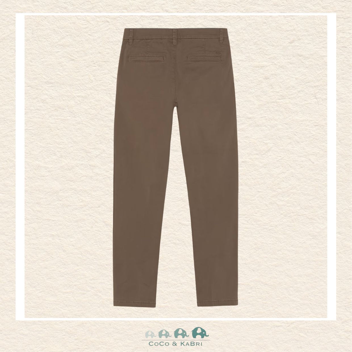 Mayoral Youth Boys Brown Pants