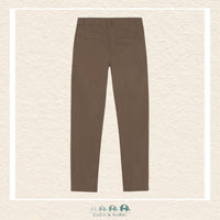 Mayoral Youth Boys Brown Pants