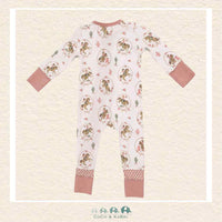 Angel Dear: Cowgirl Cameos - Convertible Romper