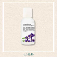 Saltspring Soapworks: Lavender Shea Butter Lotion (Travel Size)