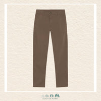 Mayoral Youth Boys Brown Pants