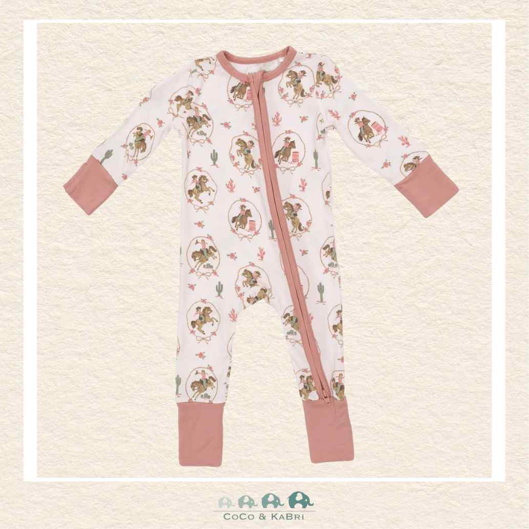 Angel Dear: Cowgirl Cameos - Convertible Romper