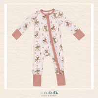 Angel Dear: Cowgirl Cameos - Convertible Romper