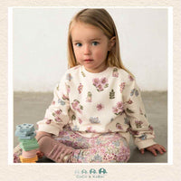 Mayoral Baby Girl/Toddler Floral Sweatshirt