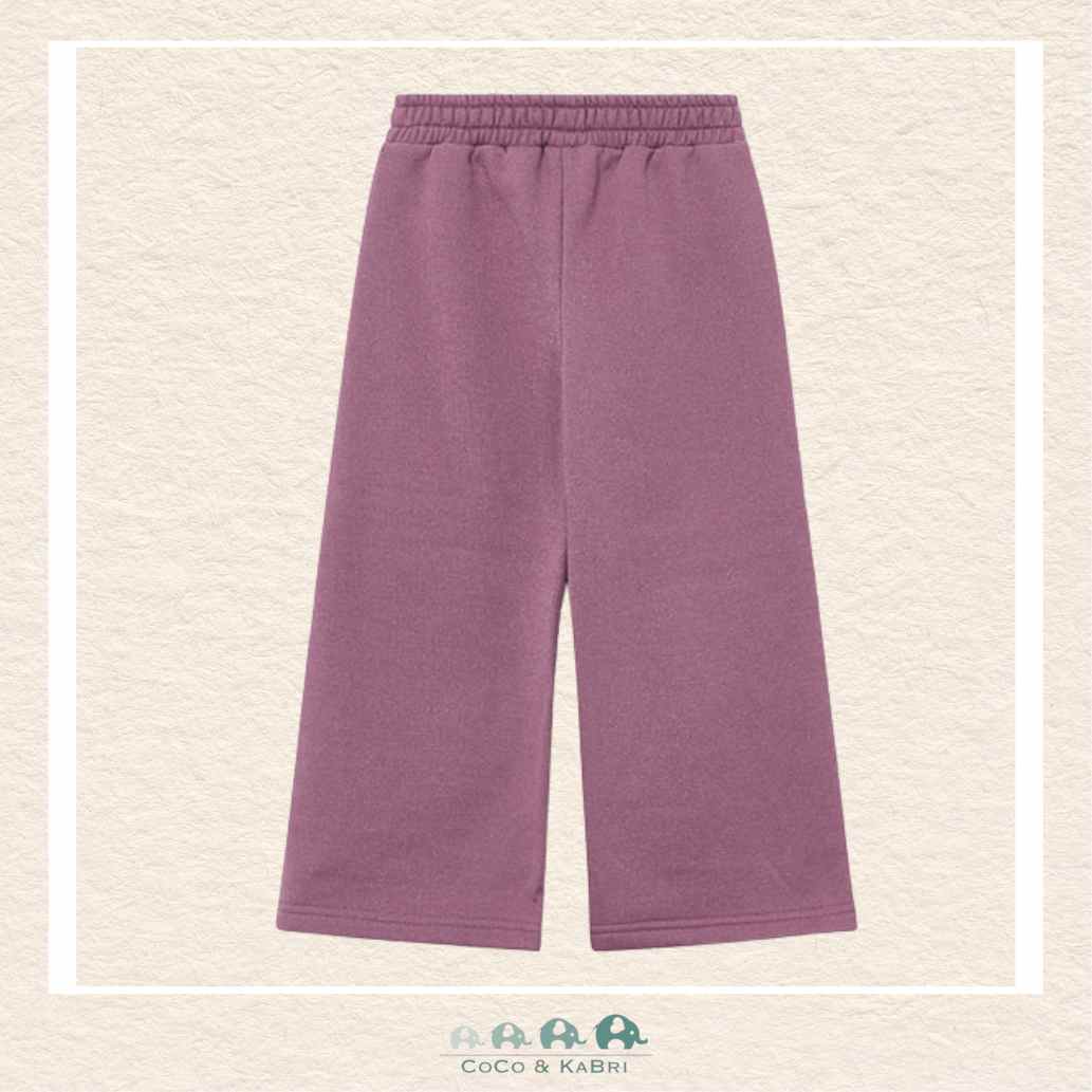 Mayoral Girls Purple Pants