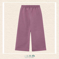 Mayoral Girls Purple Pants