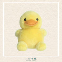 Aurora® - Palm Pals™ - 5" Tubby Rubber Ducky™