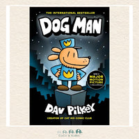 Dog Man: A Graphic Novel (Dog Man #1)