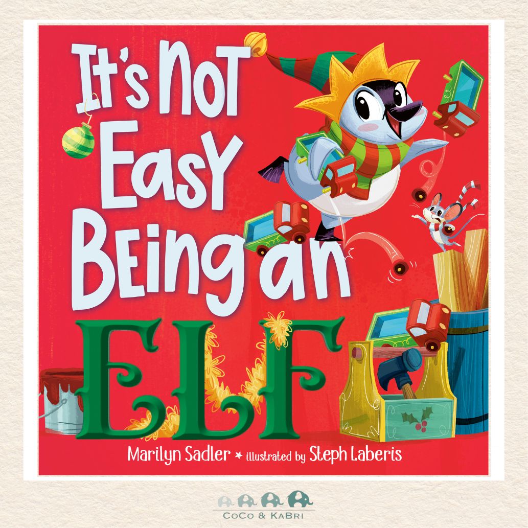 It's Not Easy Being an Elf