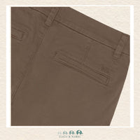 Mayoral Youth Boys Brown Pants