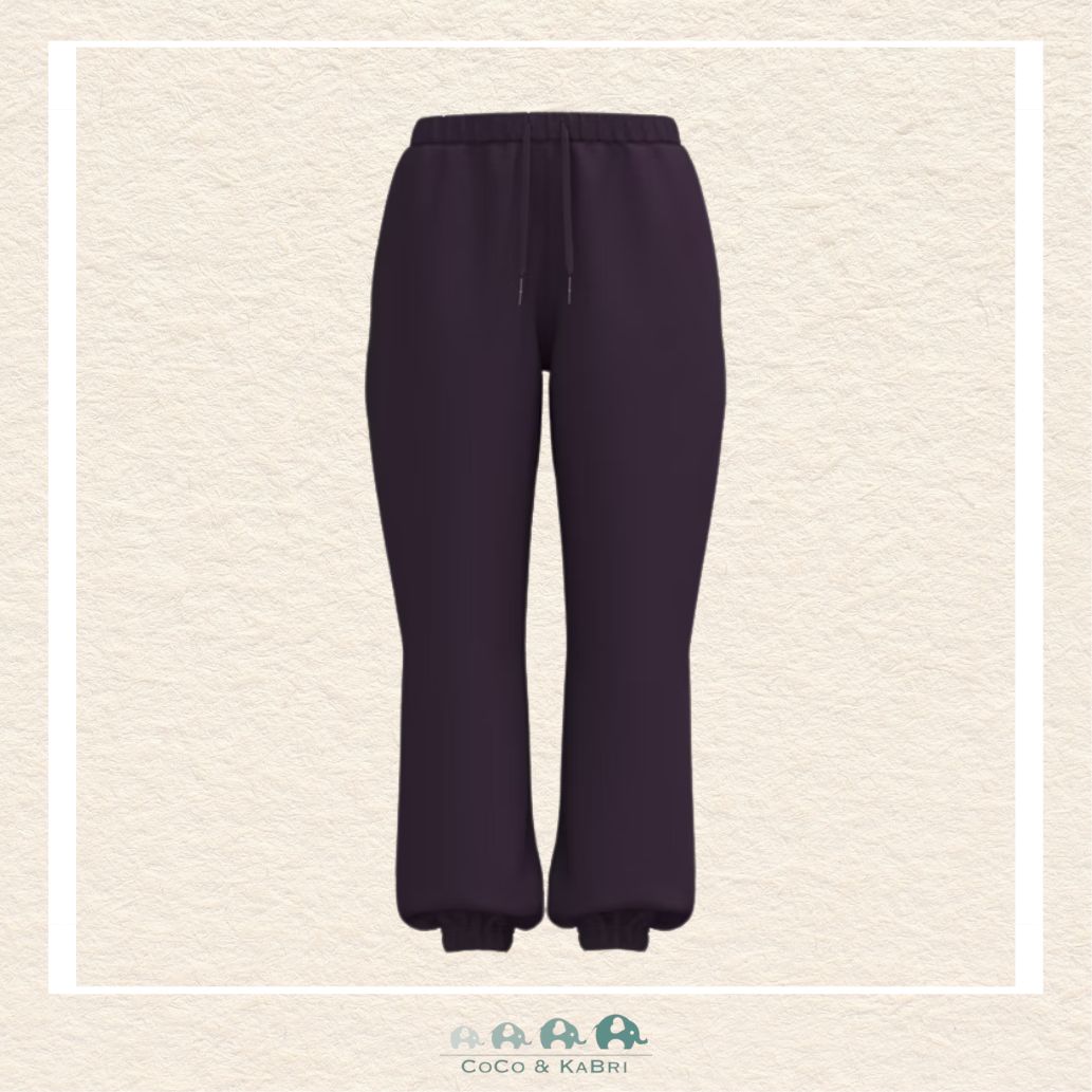 Under Armour: Youth Girls' Fleece Jogger  Purple Echo