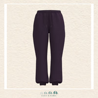 Under Armour: Youth Girls' Fleece Jogger  Purple Echo