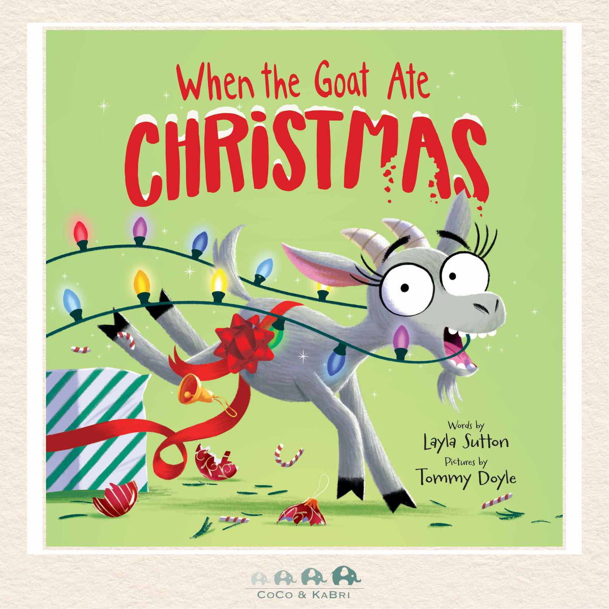 When the Goat Ate Christmas