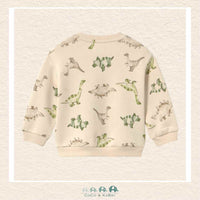 Mayoral: Boys Dinosaur Sweatshirt