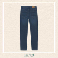 Mayoral Youth Boys Basic Slim Jeans