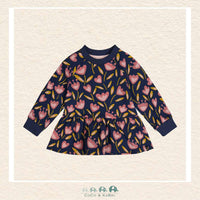 Deux Par Deux: French Terry Top