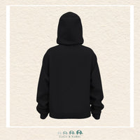 Under Armour Rival Fleece Girls' Hoodie - Black