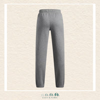Under Armour Rival Fleece Boys' Joggers Castlerock Medium Heather