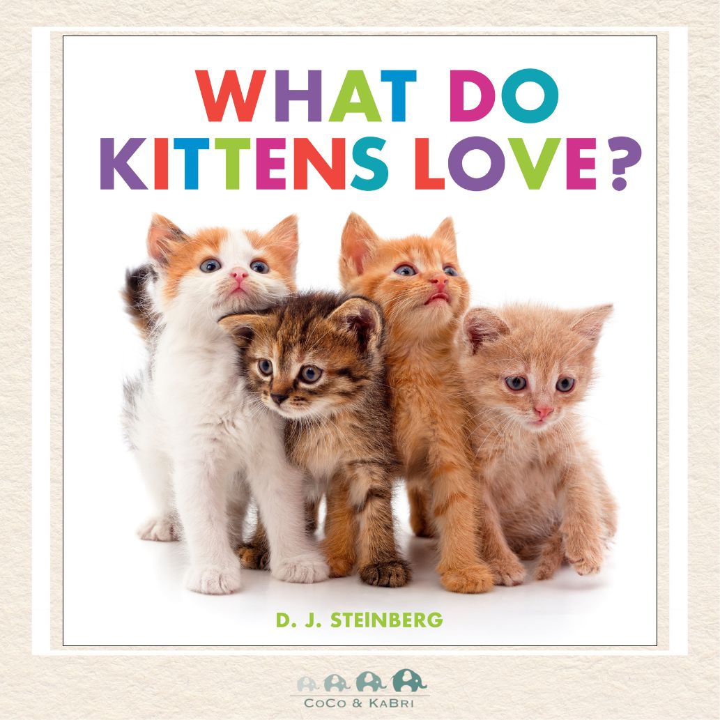 What Do Kittens Love?