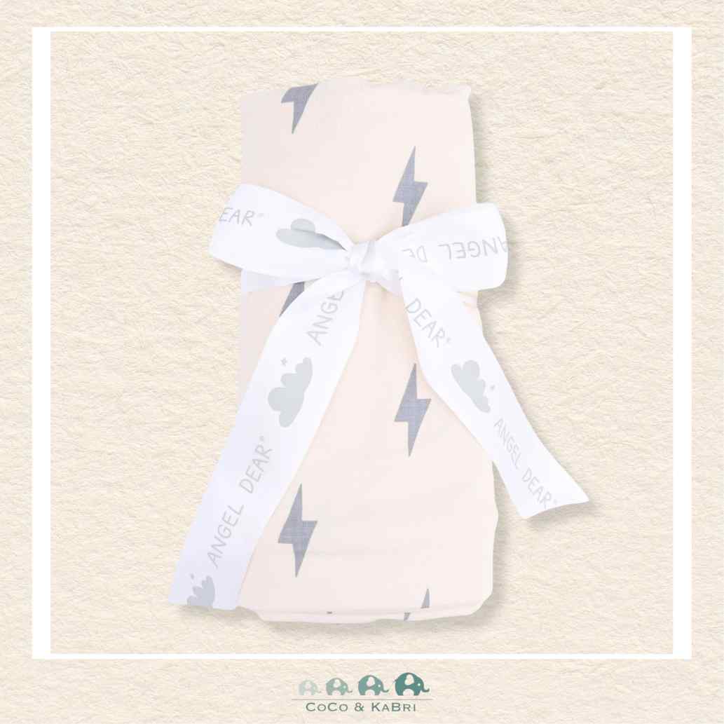 Angel Dear Lightning Bolt Viscose - Swaddle Blanket