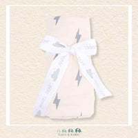 Angel Dear Lightning Bolt Viscose - Swaddle Blanket