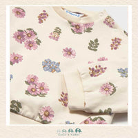 Mayoral Baby Girl/Toddler Floral Sweatshirt